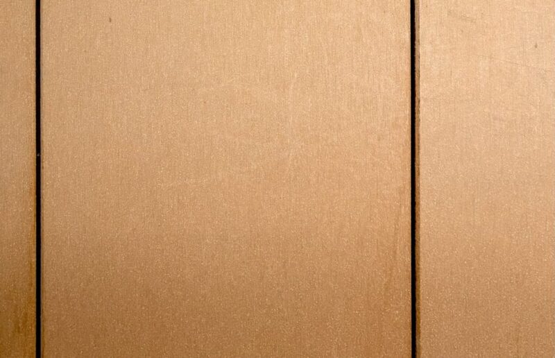 モールドゼロ使用後のウッドデッキ