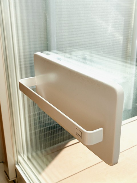 タワーのツーウェイベランダスリッパラック