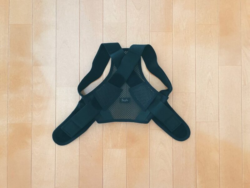 姿勢矯正ベルト「Style BX Fit（スタイルビーエックスフィット）」