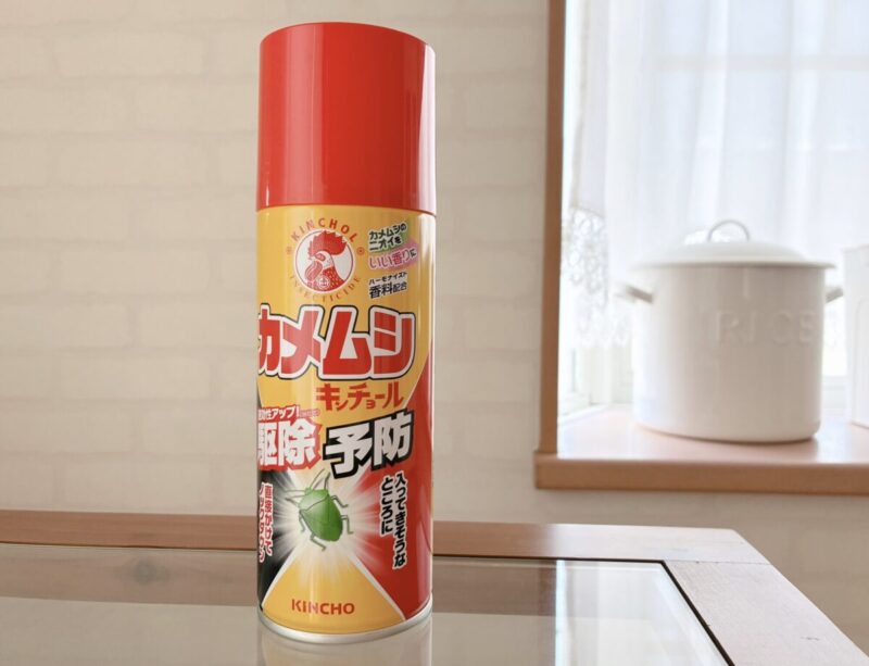 カメムシキンチョール